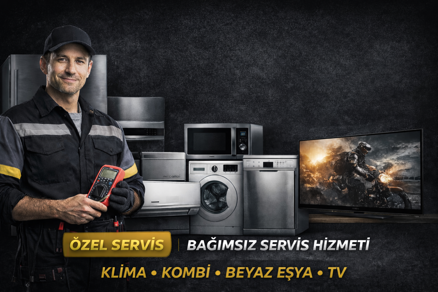 Çal Bosch Servisi